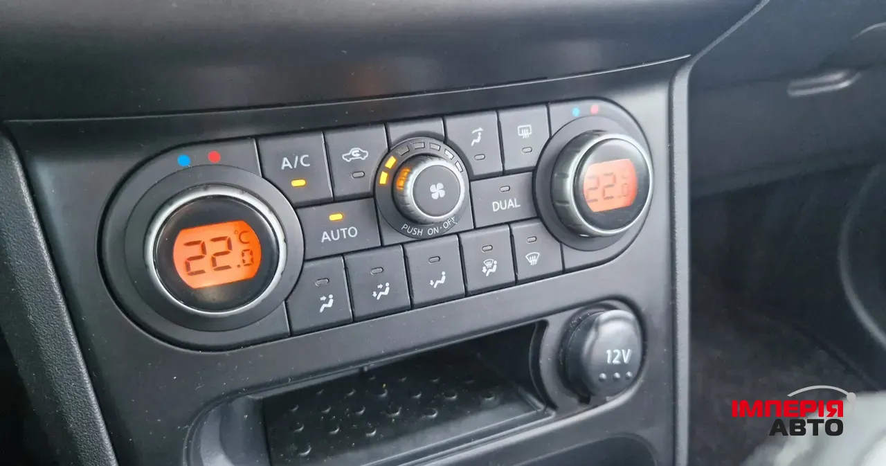 Nissan Qashqai - фото 8