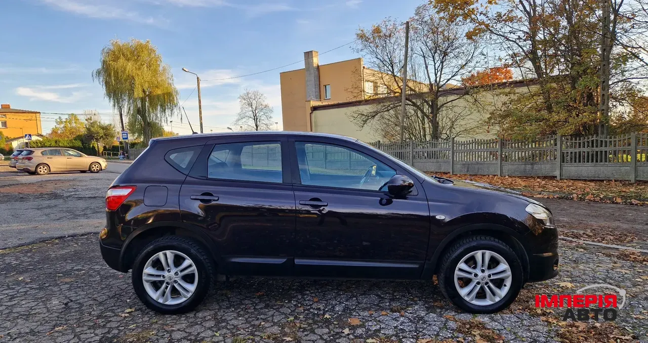 Nissan Qashqai - фото 16