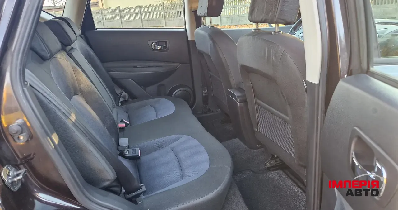 Nissan Qashqai - фото 10