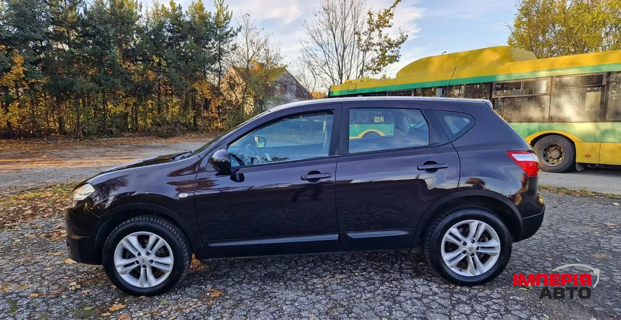 Nissan Qashqai - фото 15