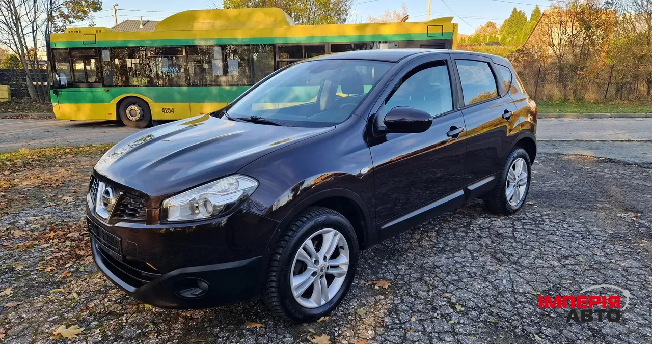 Nissan Qashqai - фото 17