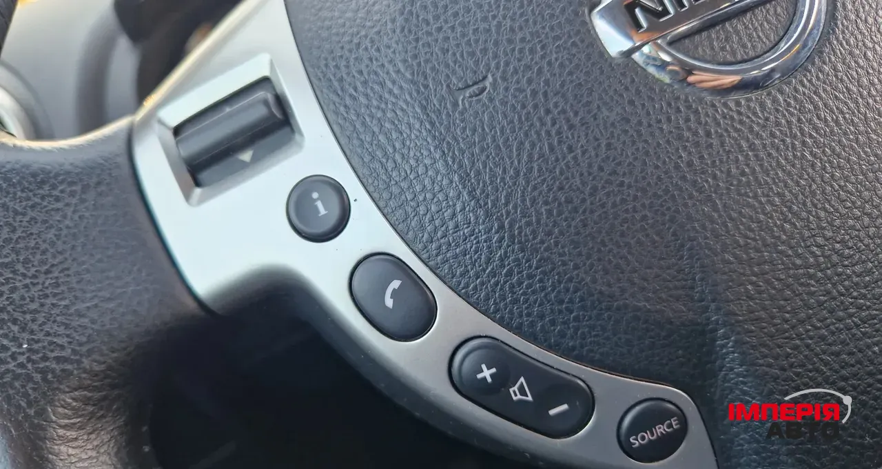 Nissan Qashqai - фото 7