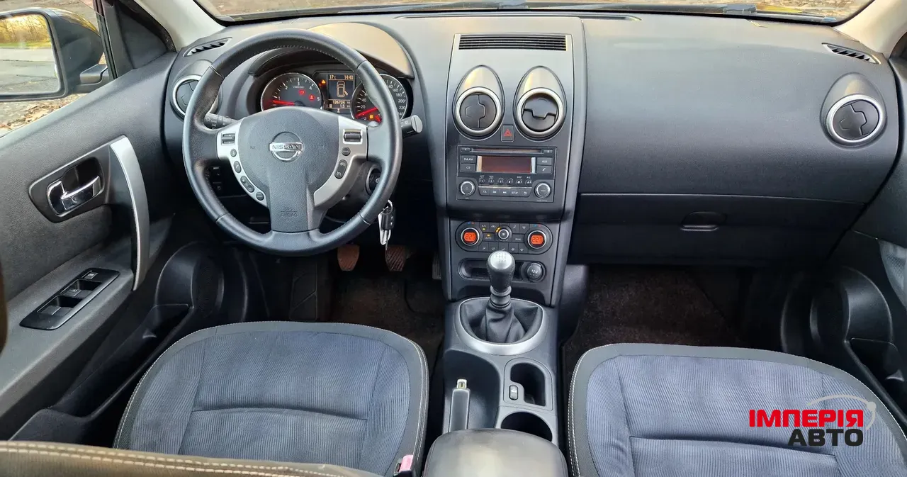 Nissan Qashqai - фото 9
