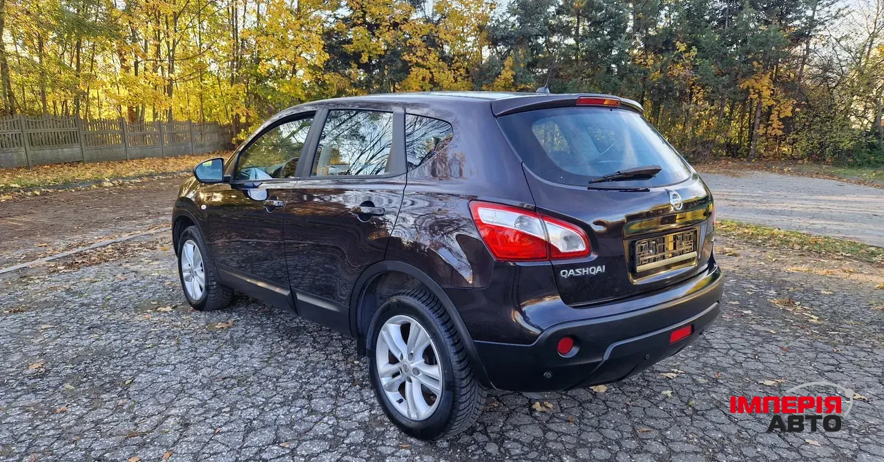 Nissan Qashqai - фото 13