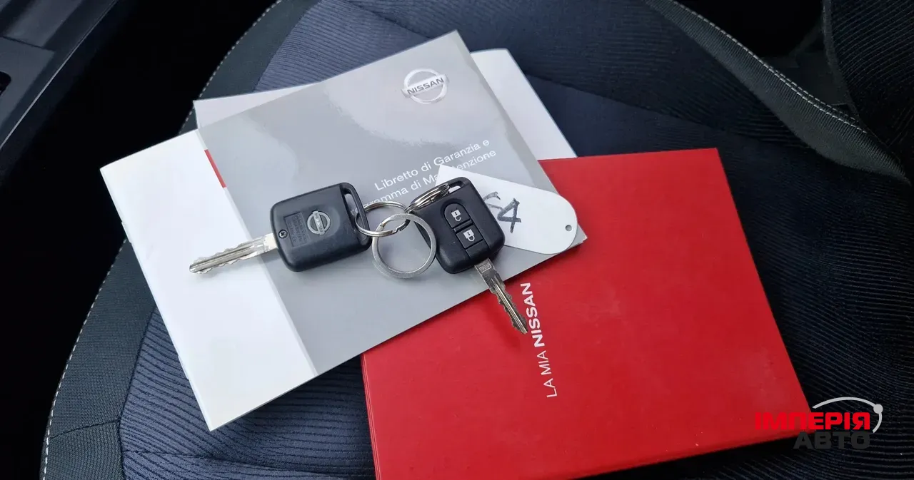 Nissan Qashqai - фото 2