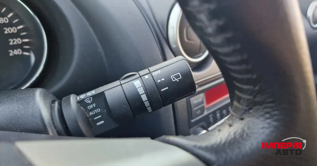 Nissan Qashqai - фото 5