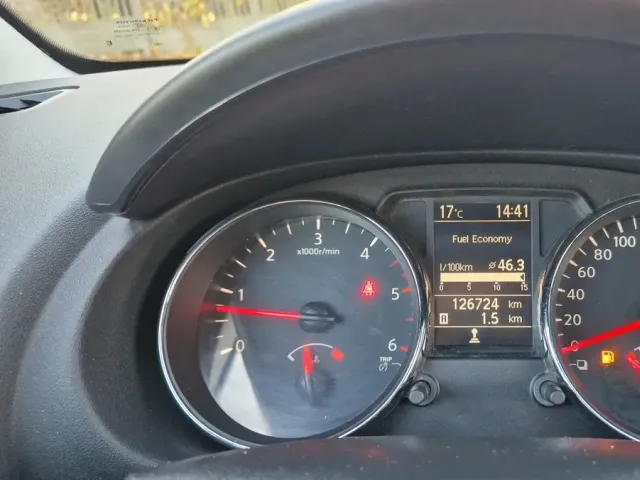 Nissan Qashqai - фото 4