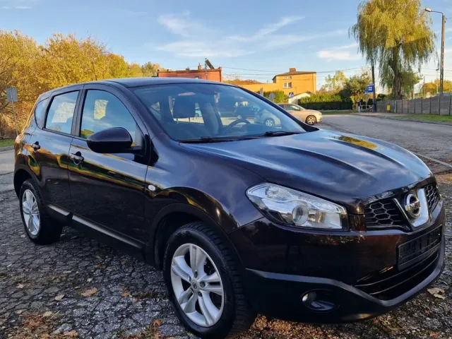 Nissan Qashqai - фото 1