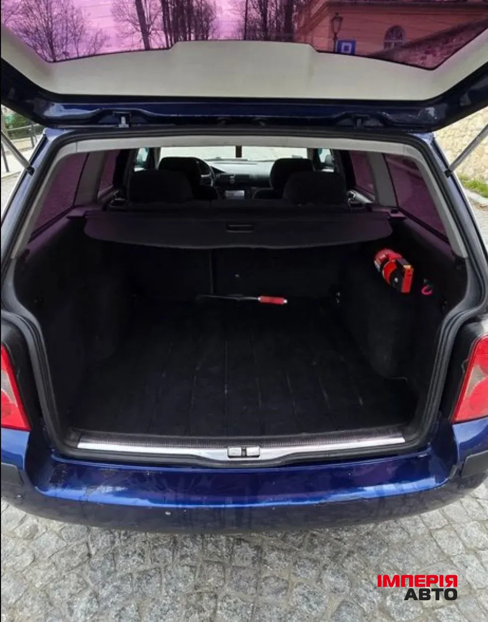 Volkswagen Passat - фото 6