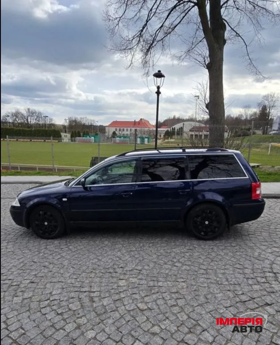 Volkswagen Passat - фото 3