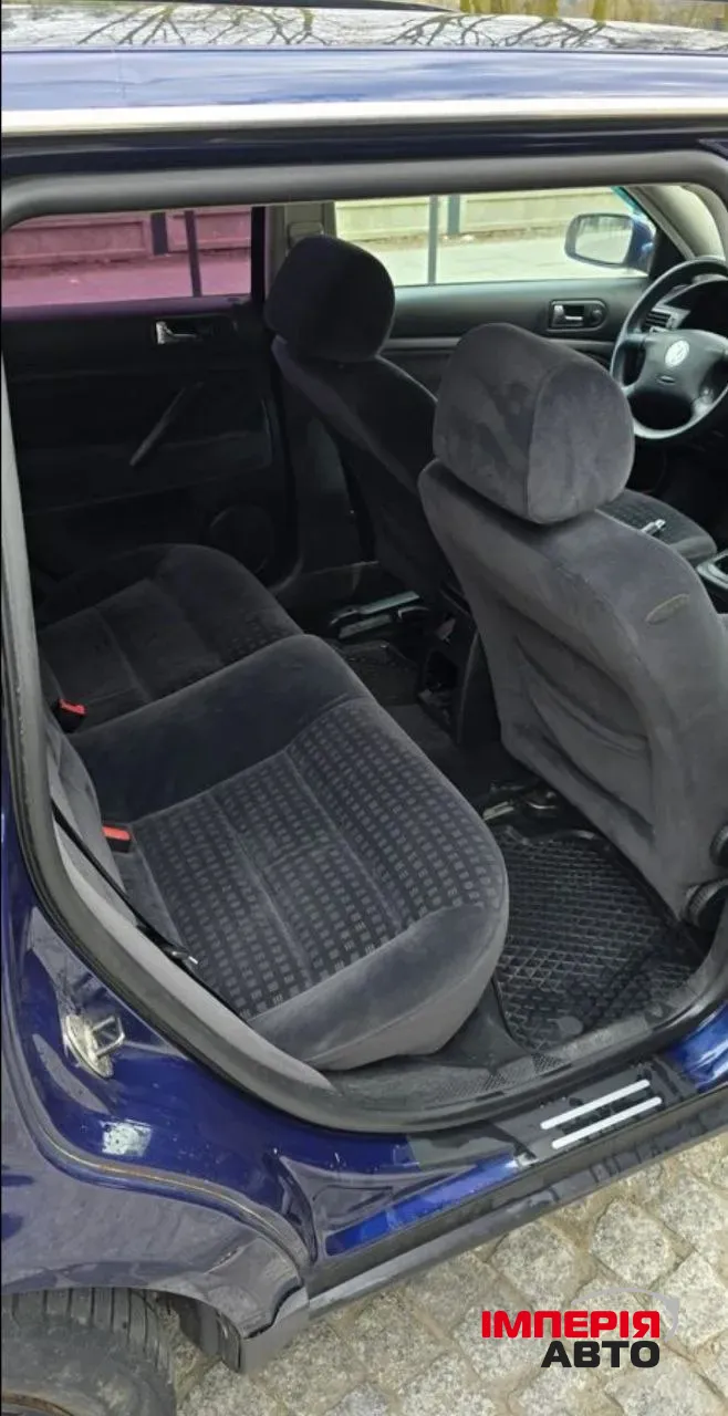 Volkswagen Passat - фото 5