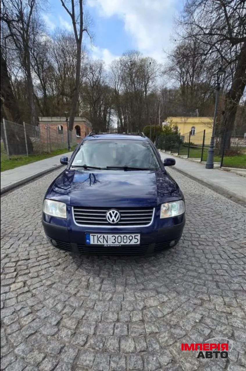 Volkswagen Passat - фото 2