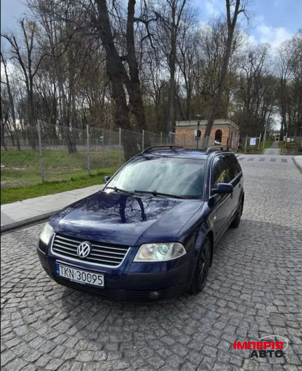 Volkswagen Passat - фото 1