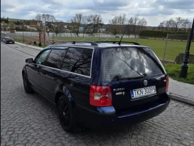 Volkswagen Passat - фото 4