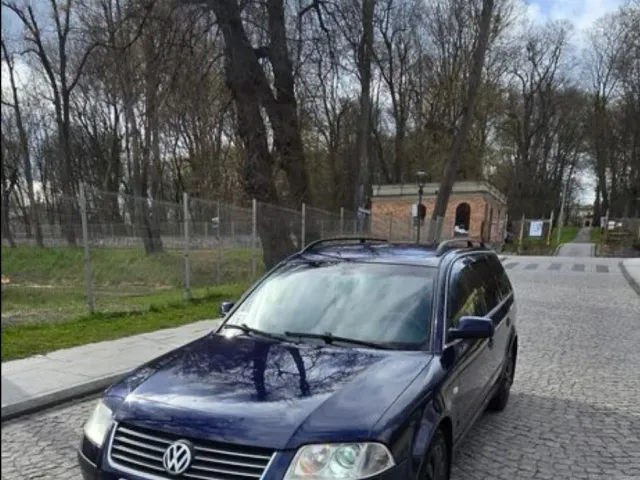 Volkswagen Passat - фото 1