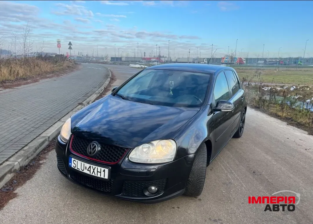 Volkswagen Golf - фото 9