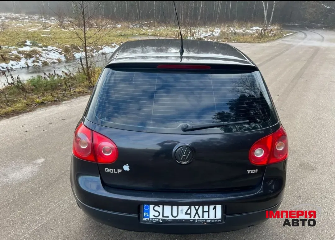 Volkswagen Golf - фото 4