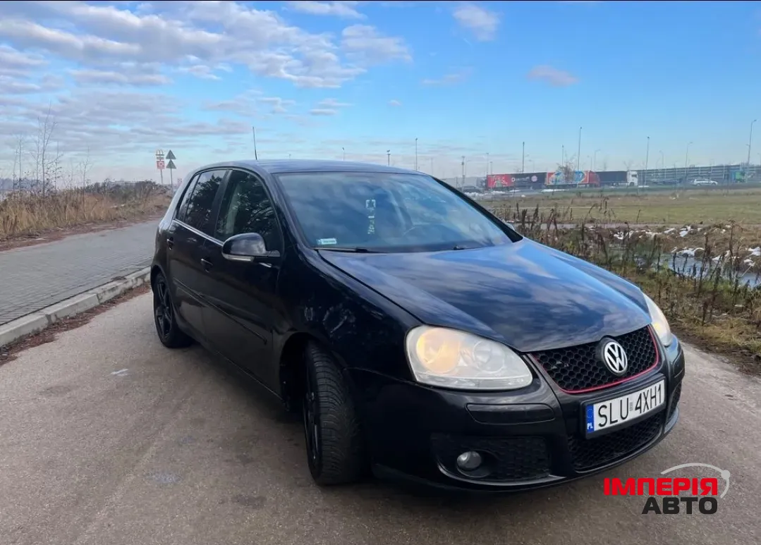 Volkswagen Golf - фото 2