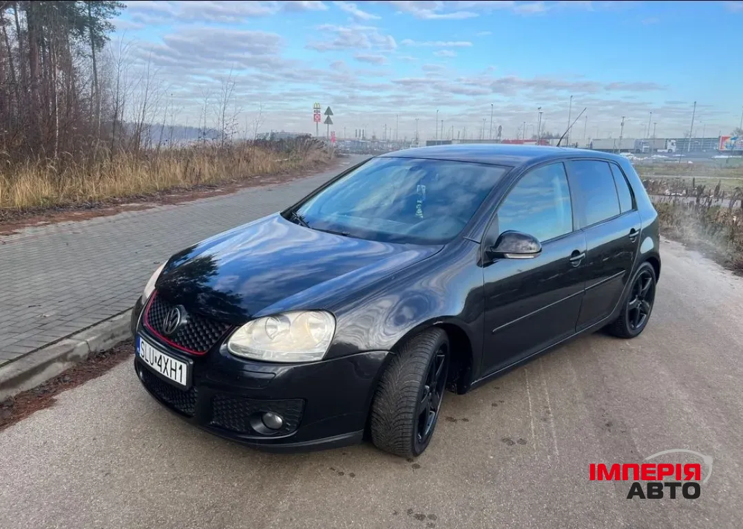 Volkswagen Golf - фото 10