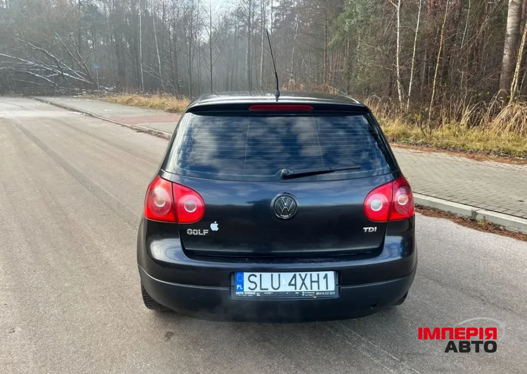 Volkswagen Golf - фото 5