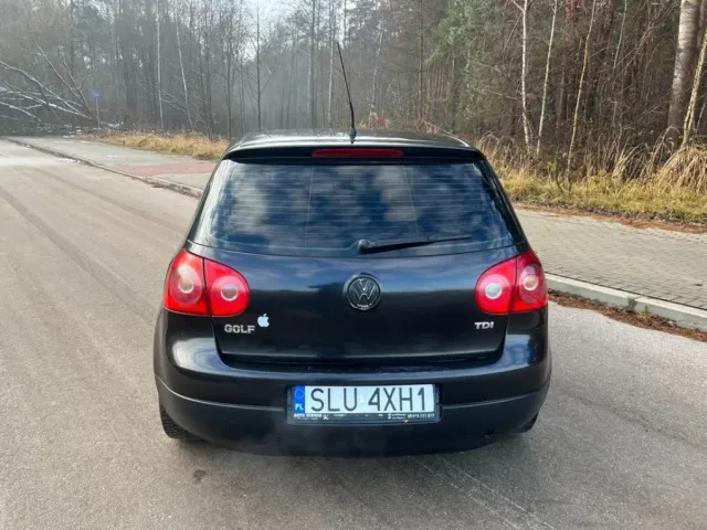Volkswagen Golf - фото 5