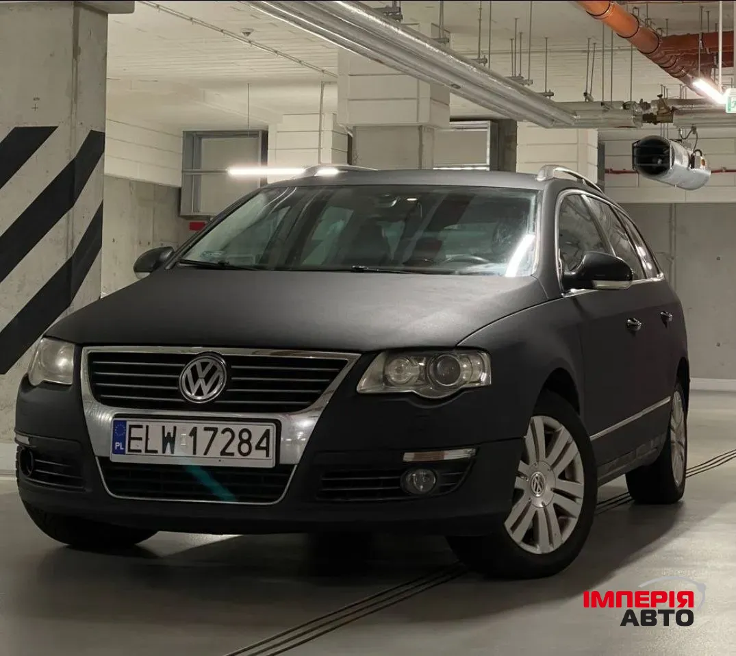 Volkswagen Passat - фото 1