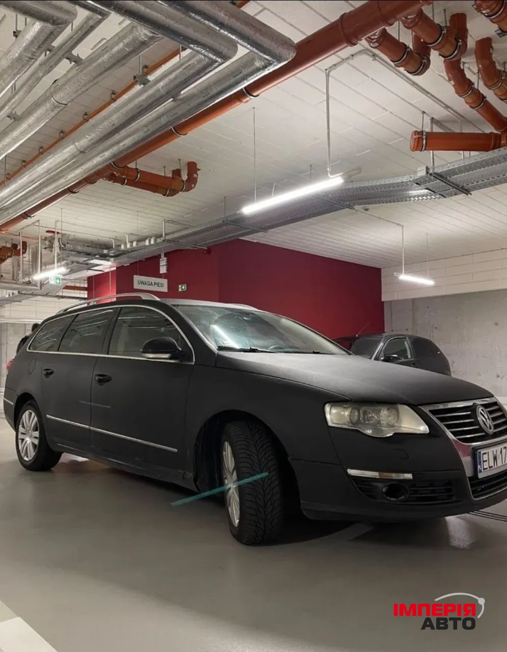 Volkswagen Passat - фото 2