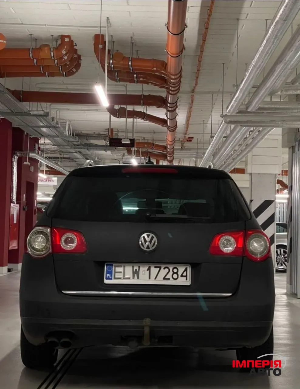 Volkswagen Passat - фото 4