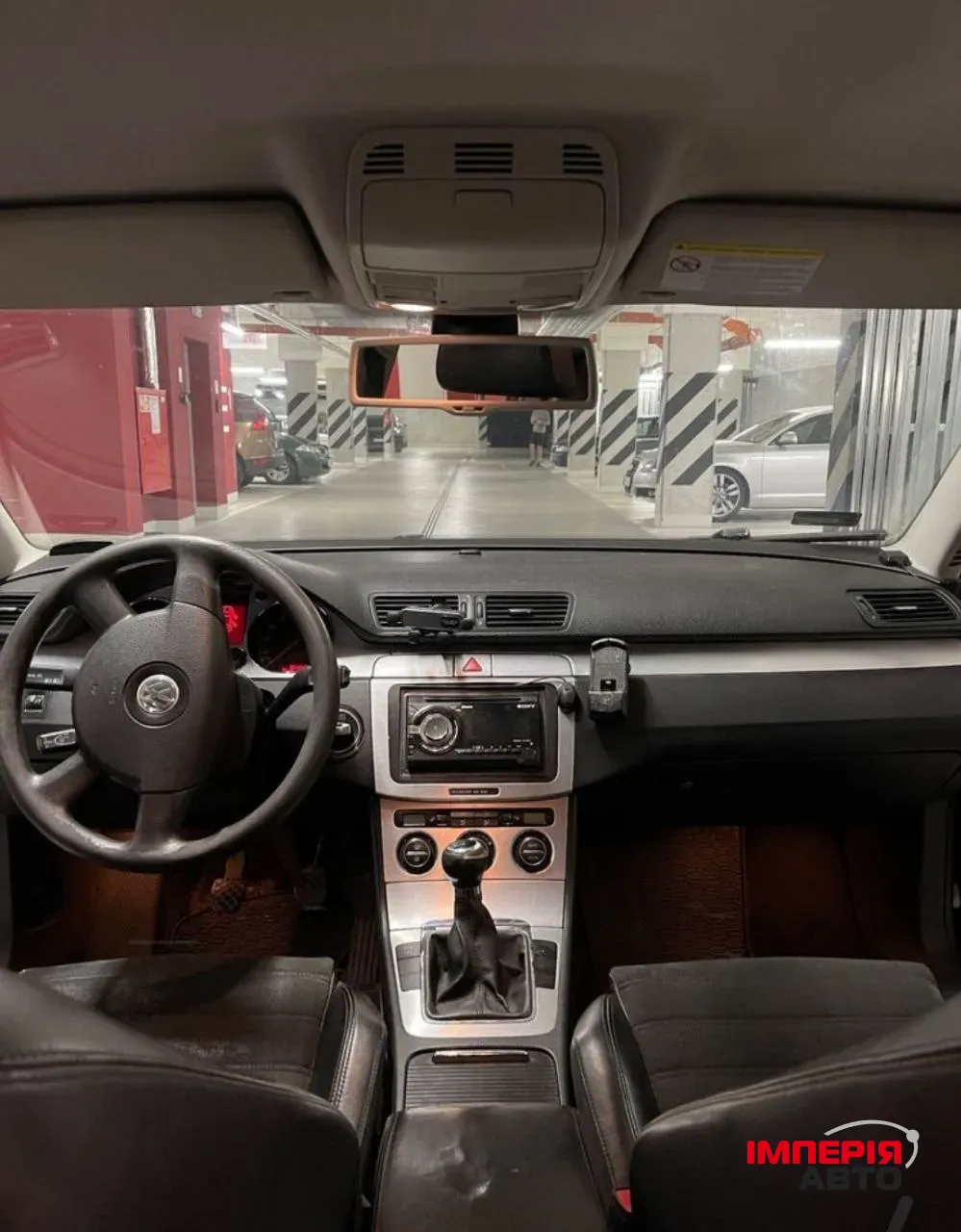 Volkswagen Passat - фото 6