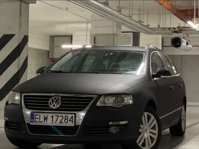 Volkswagen Passat - фото 1