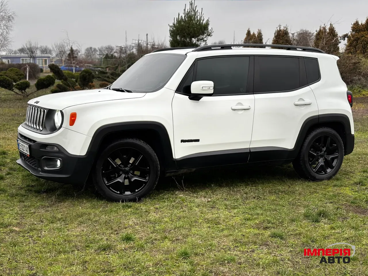 Jeep Renegade - фото 2