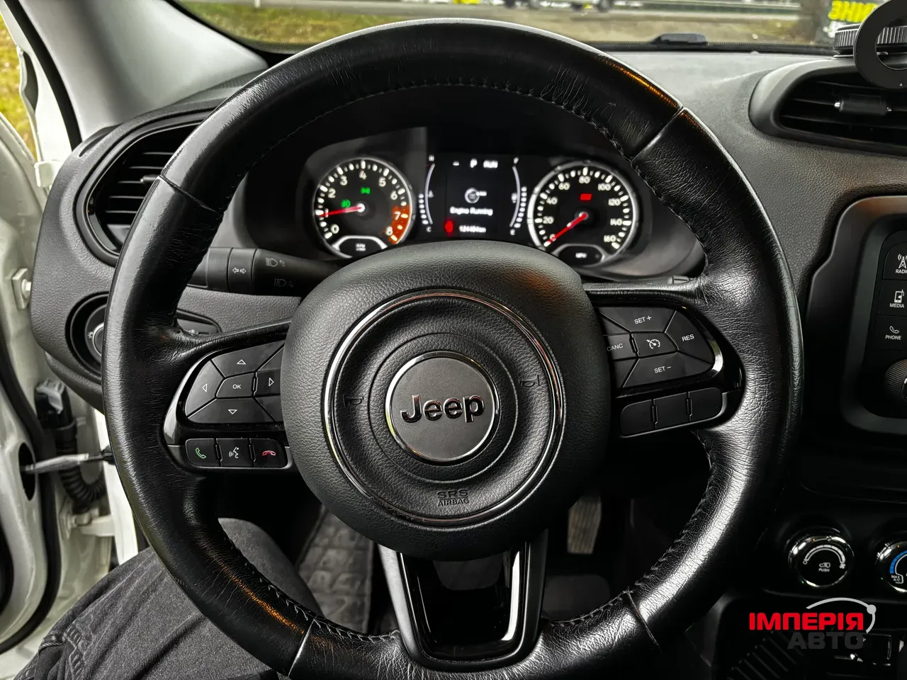 Jeep Renegade - фото 10