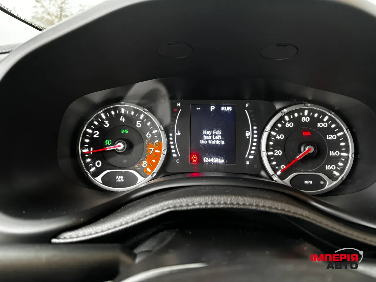 Jeep Renegade - фото 9