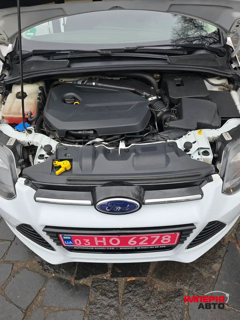 Ford Focus - фото 19