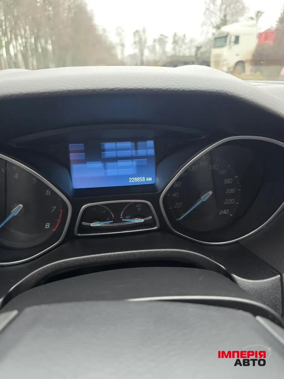 Ford Focus - фото 20