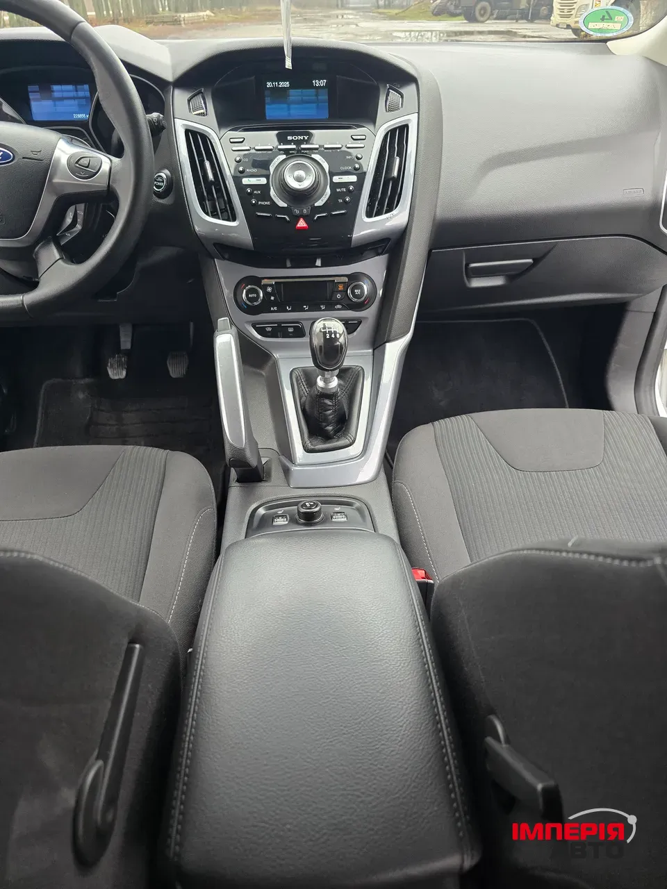 Ford Focus - фото 15