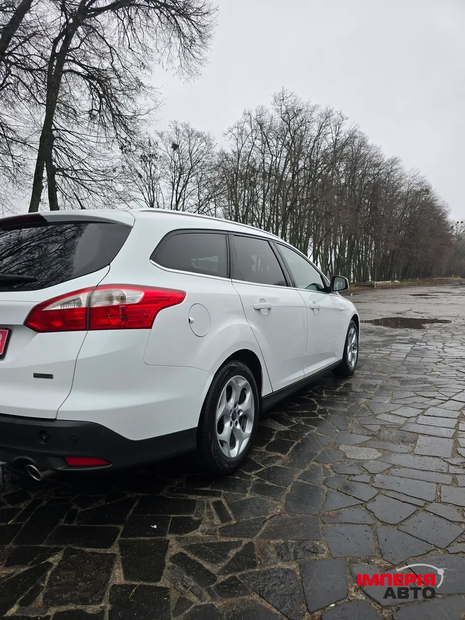 Ford Focus - фото 6