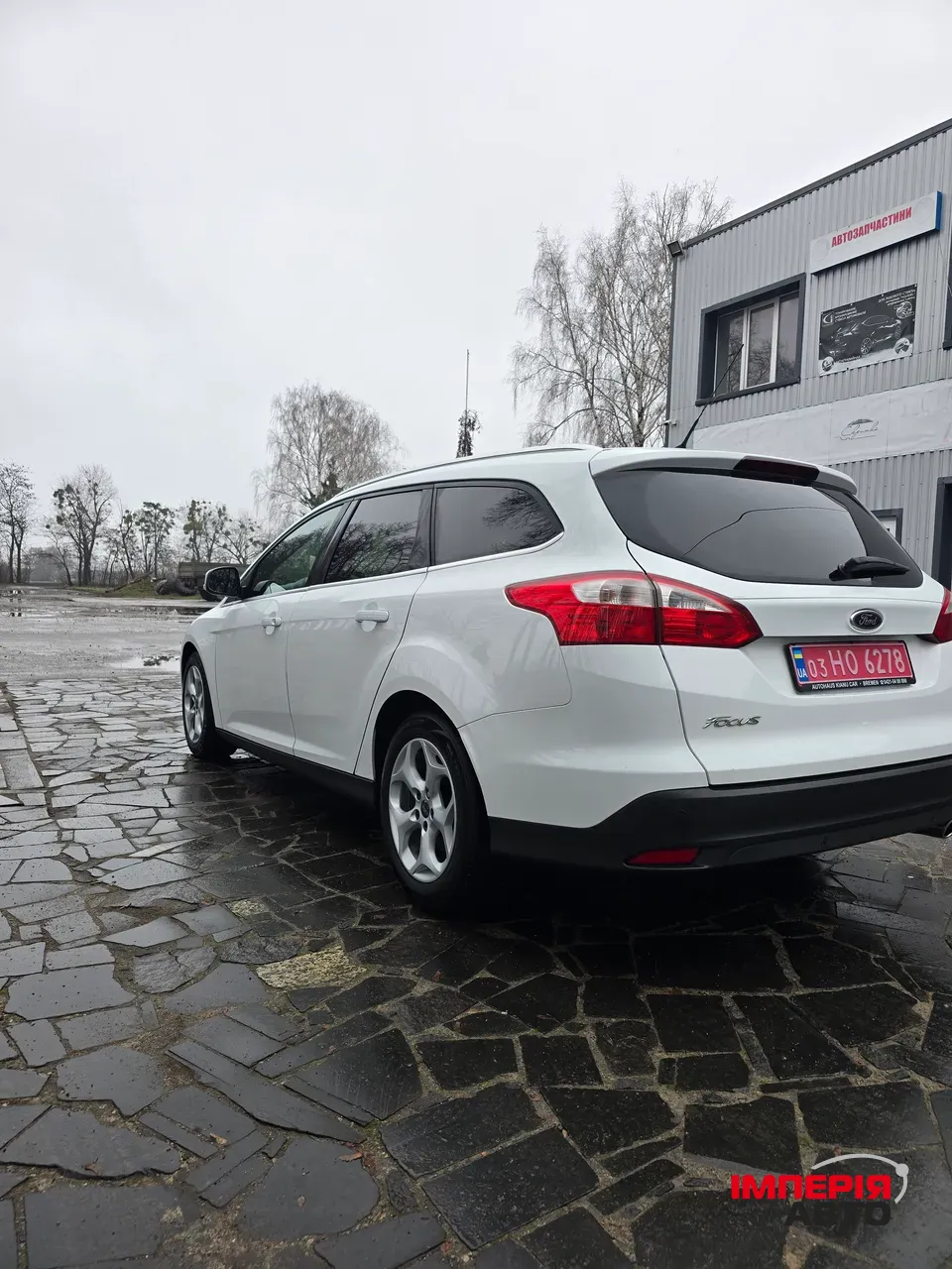 Ford Focus - фото 3