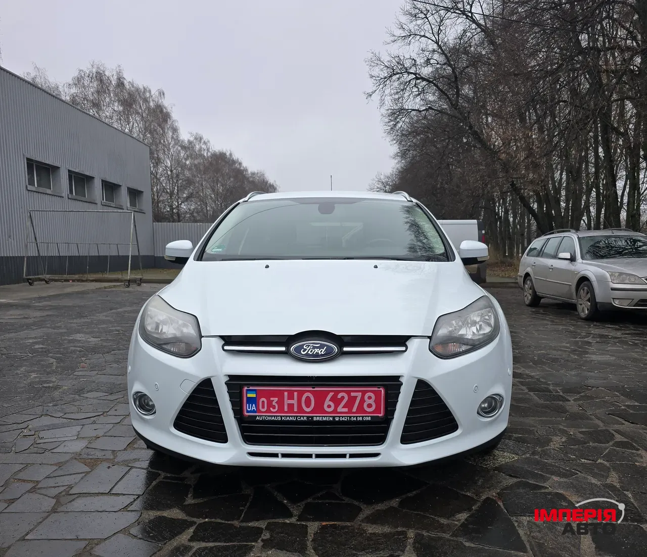 Ford Focus - фото 1