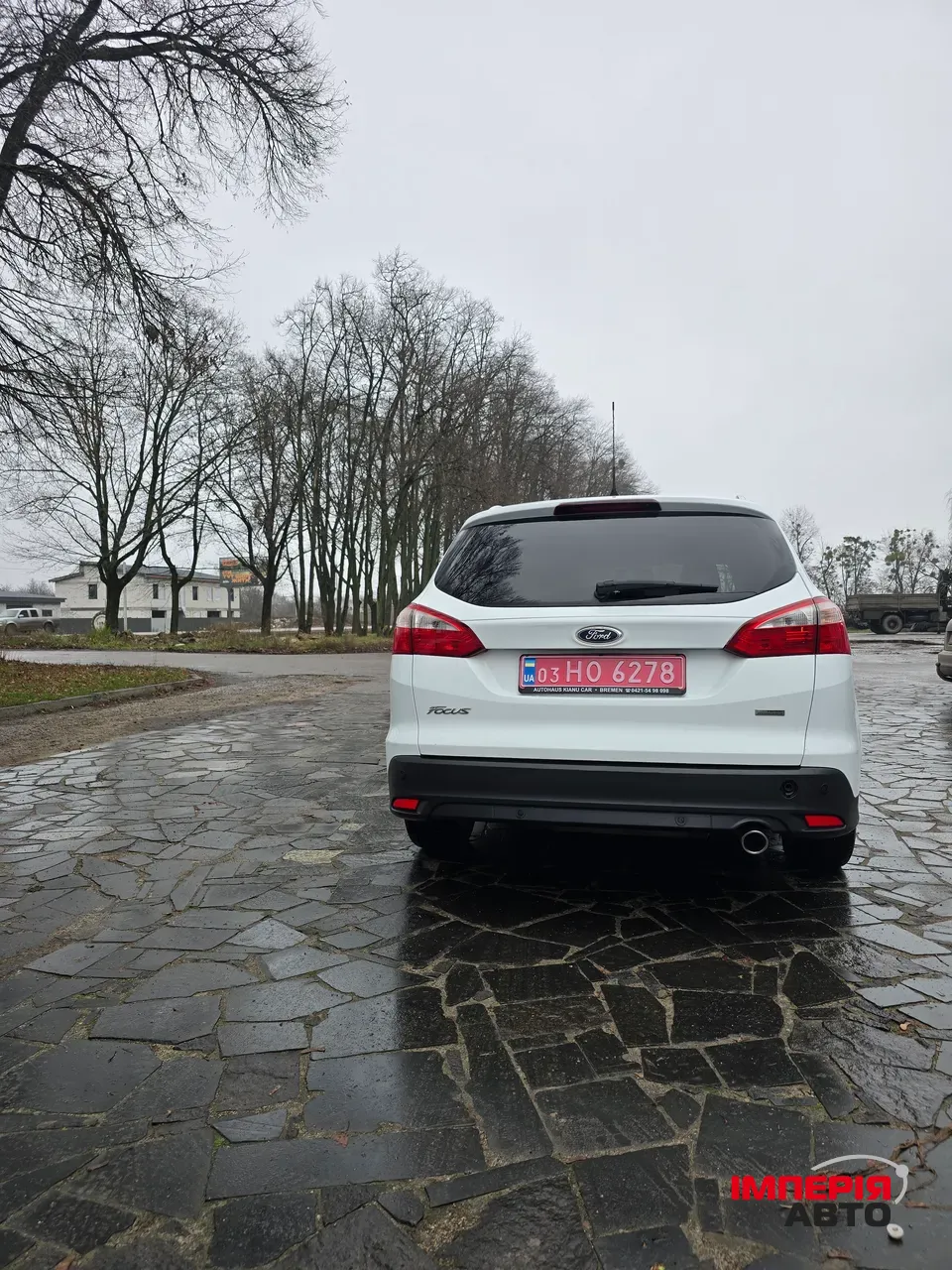 Ford Focus - фото 5