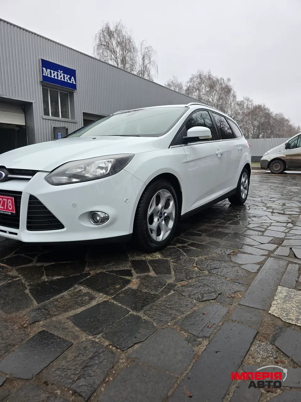 Ford Focus - фото 2