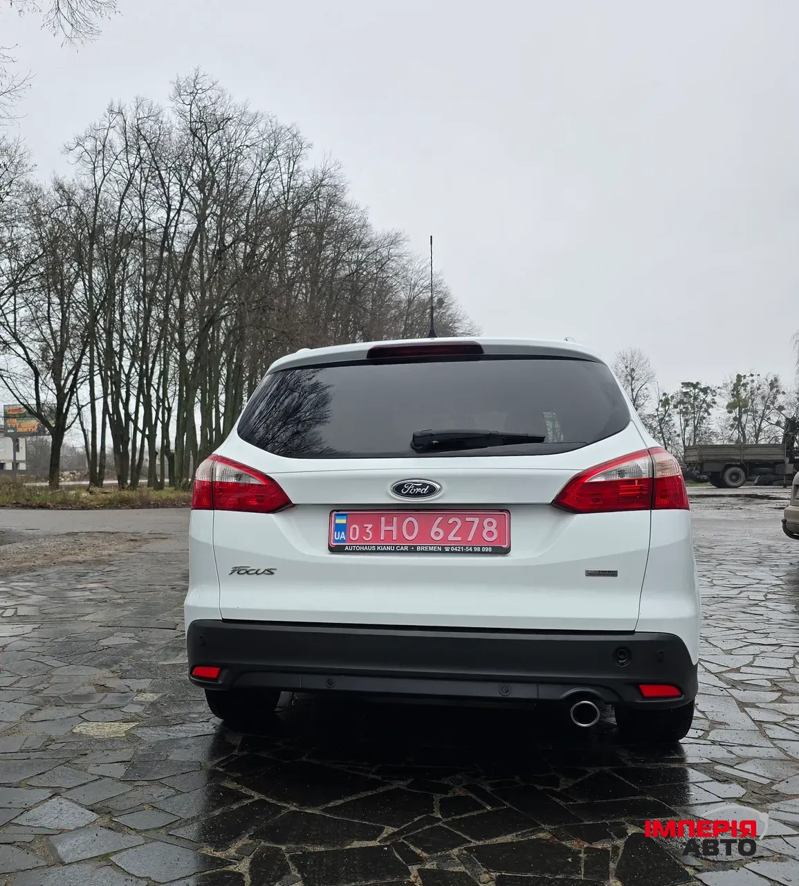 Ford Focus - фото 4