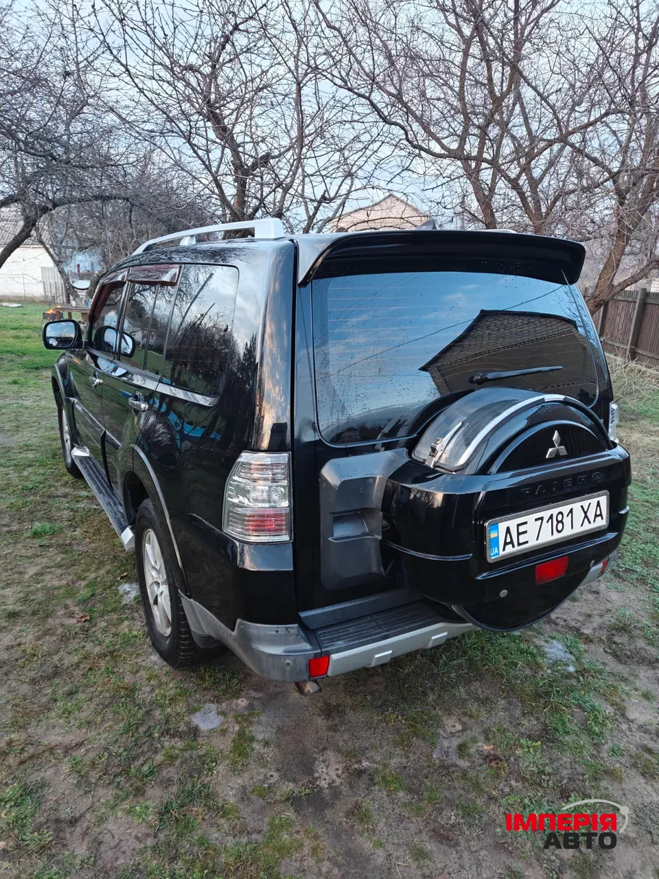 Mitsubishi Pajero - фото 6