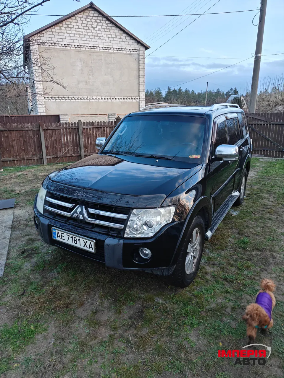 Mitsubishi Pajero - фото 7