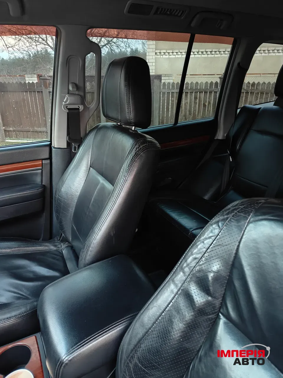 Mitsubishi Pajero - фото 4