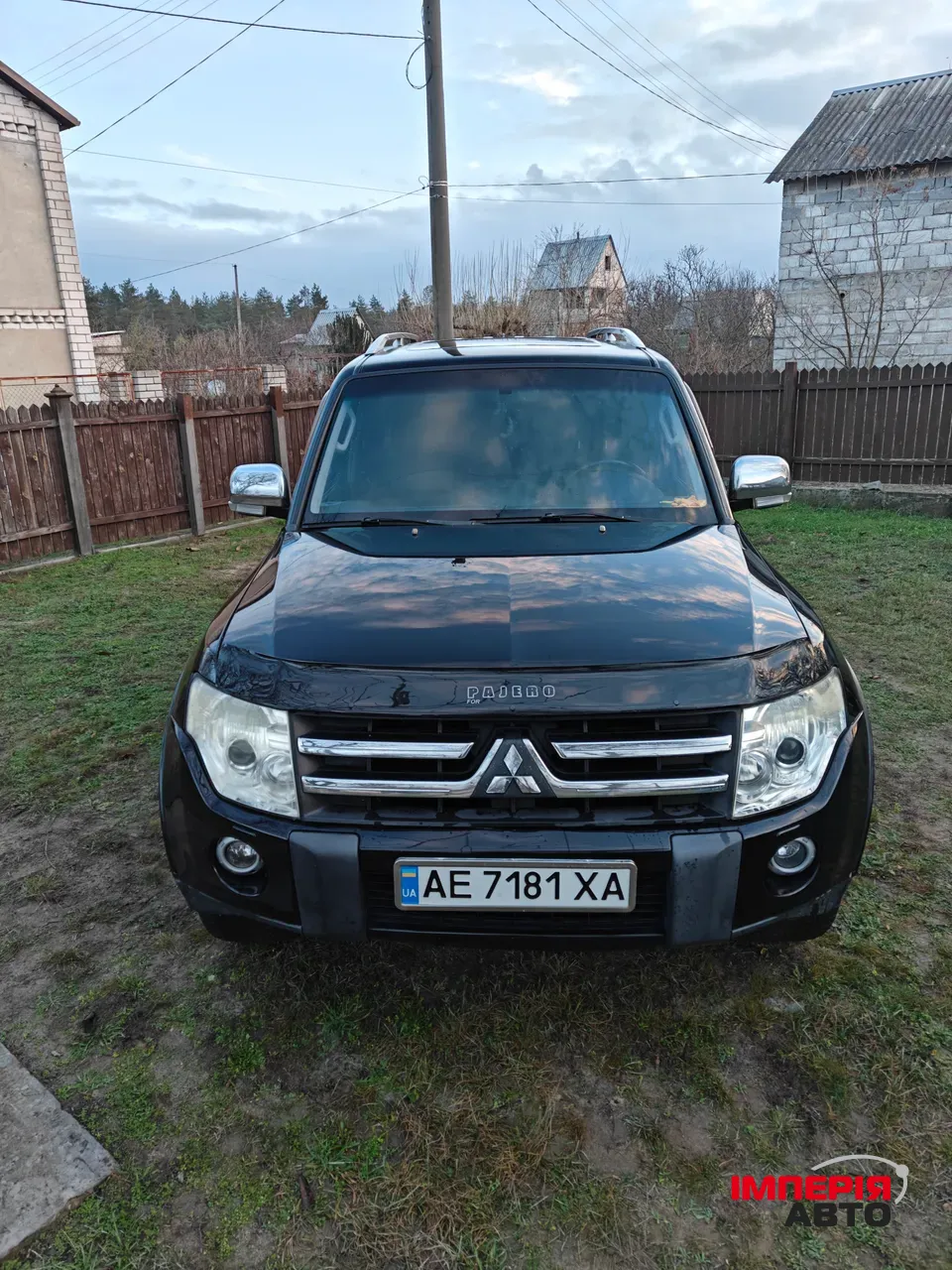 Mitsubishi Pajero - фото 3