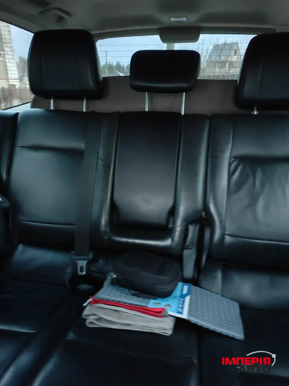 Mitsubishi Pajero - фото 8