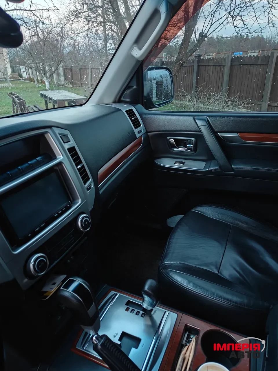 Mitsubishi Pajero - фото 9