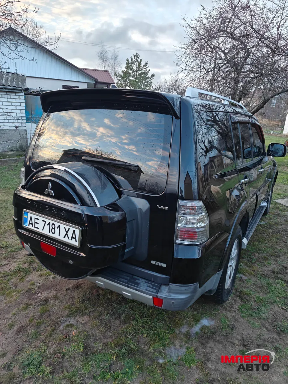 Mitsubishi Pajero - фото 10