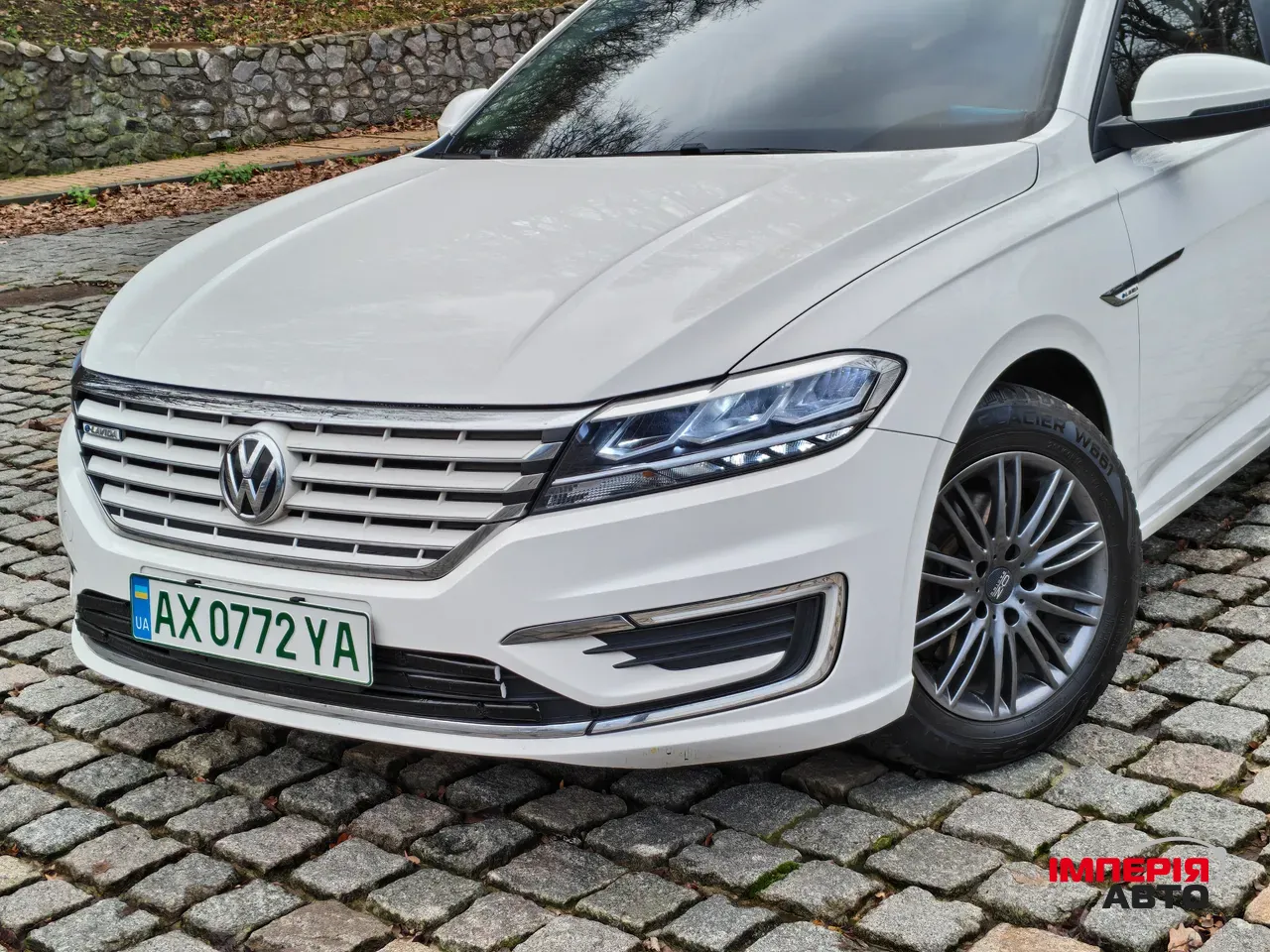 Volkswagen Lavida - фото 16